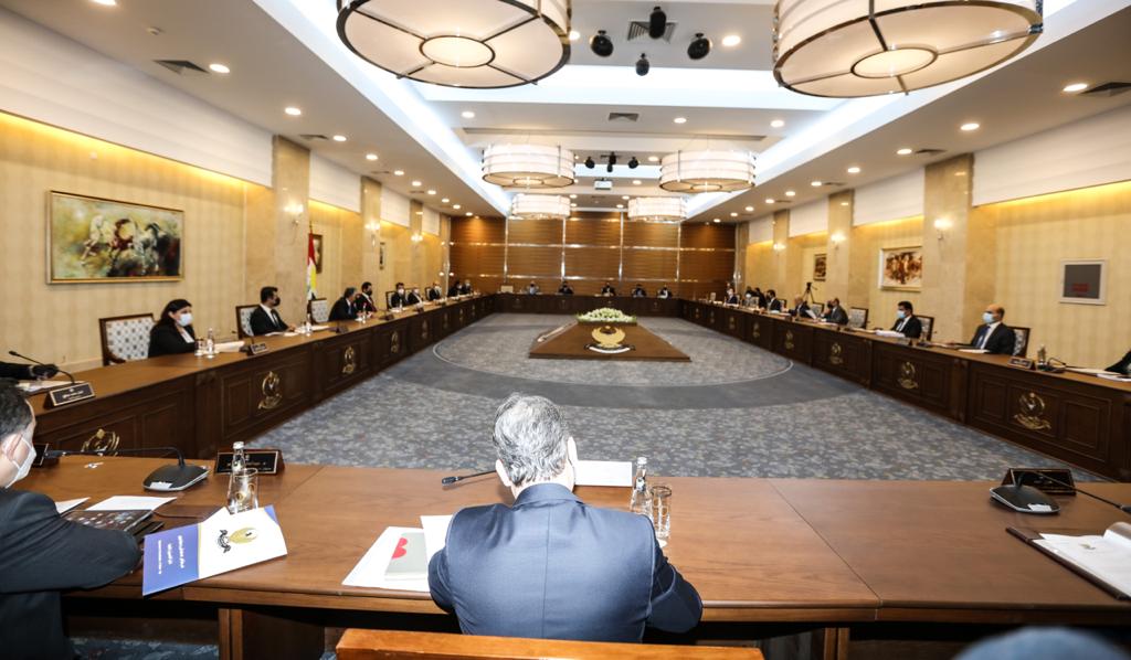 حكومه‌ت راپۆرتی سێ مانگی یه‌كه‌می جێبه‌جێكردنی یاسای چاكسازی ره‌وانه‌ی په‌رله‌مان ده‌كات